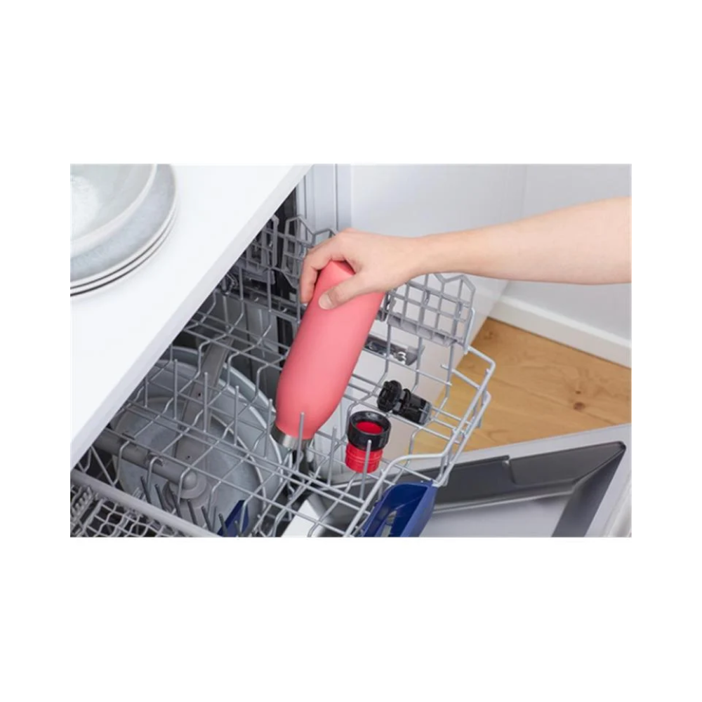 Tefal Bludrop Pembe Termos Şişe 0.5L (Teşhir & Outlet)