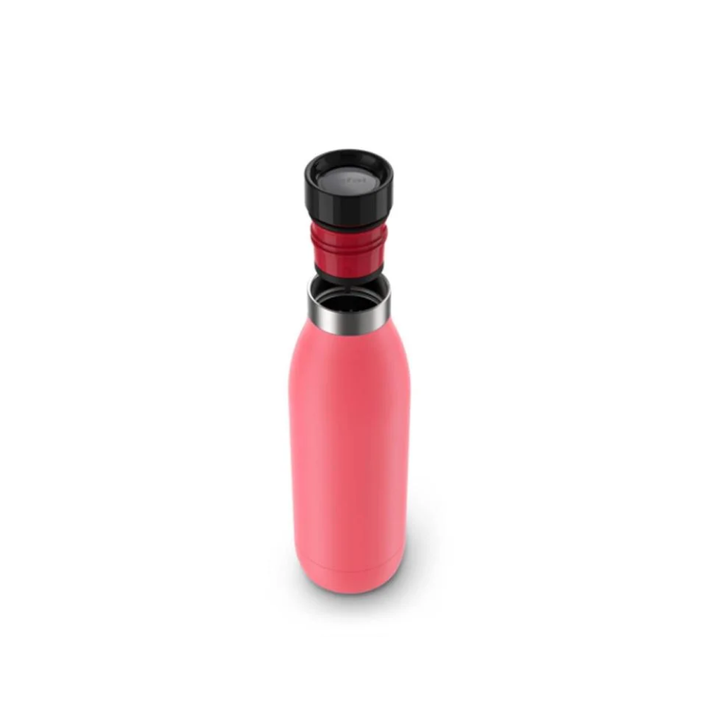Tefal Bludrop Pembe Termos Şişe 0.5L (Teşhir & Outlet)