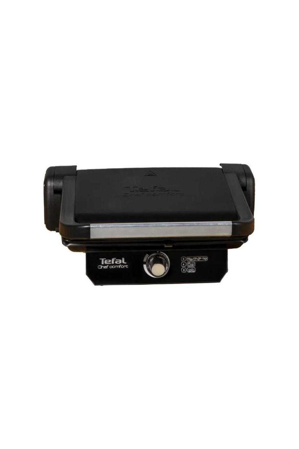 Tefal Chef Comfort Siyah Tost Makinesi 1800W (Teşhir & Outlet)