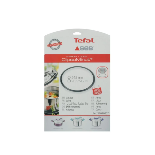 Tefal Clipso Minut Düdüklü Tencere Lastiği (Teşhir & Outlet) - 1510001111