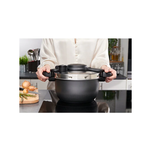 Tefal Clipso Minute Delice 6L Düdüklü Tencere (Teşhir & Outlet) - 1510001774