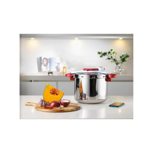 Tefal Clipso Minute Perfect+ Plus 7.5L Düdüklü Tencere (Teşhir & Outlet) - 1510001787