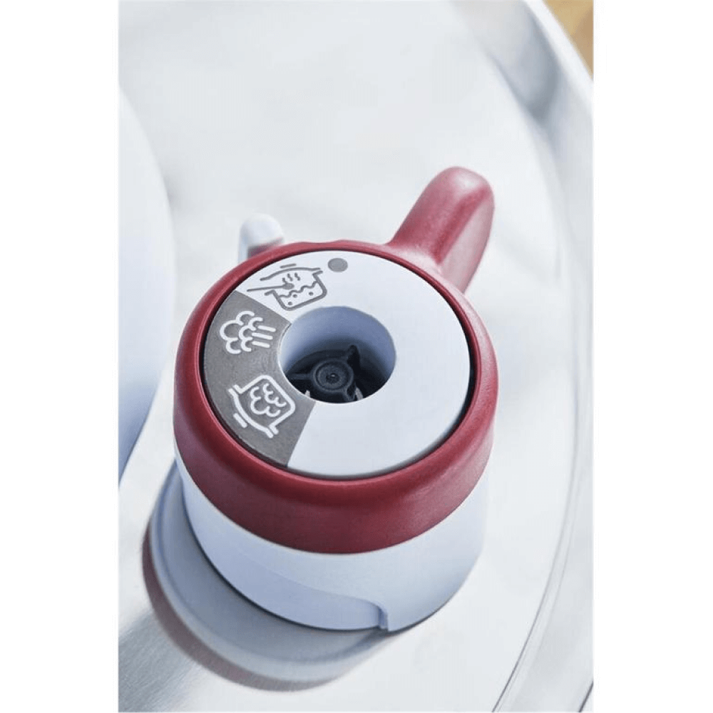 Tefal Clipsominut Duo 5L Düdüklü Tencere (Teşhir & Outlet)