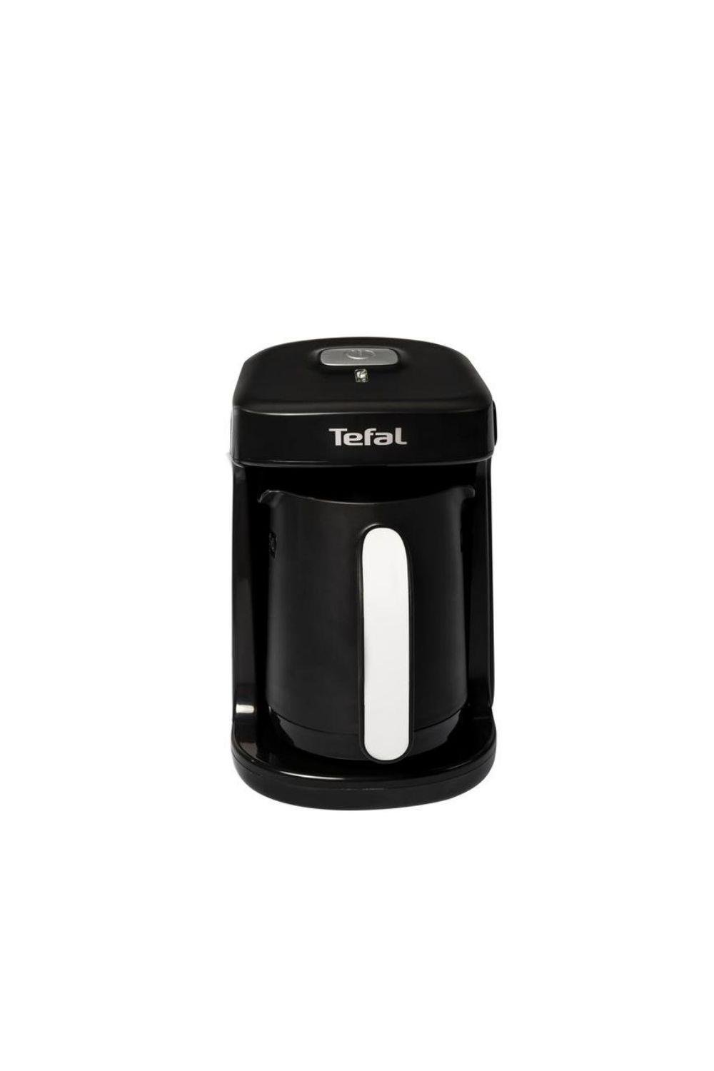 Tefal CM8111 Köpüklüm Compact Beyaz Türk Kahve Makinesi (Teşhir & Outlet)