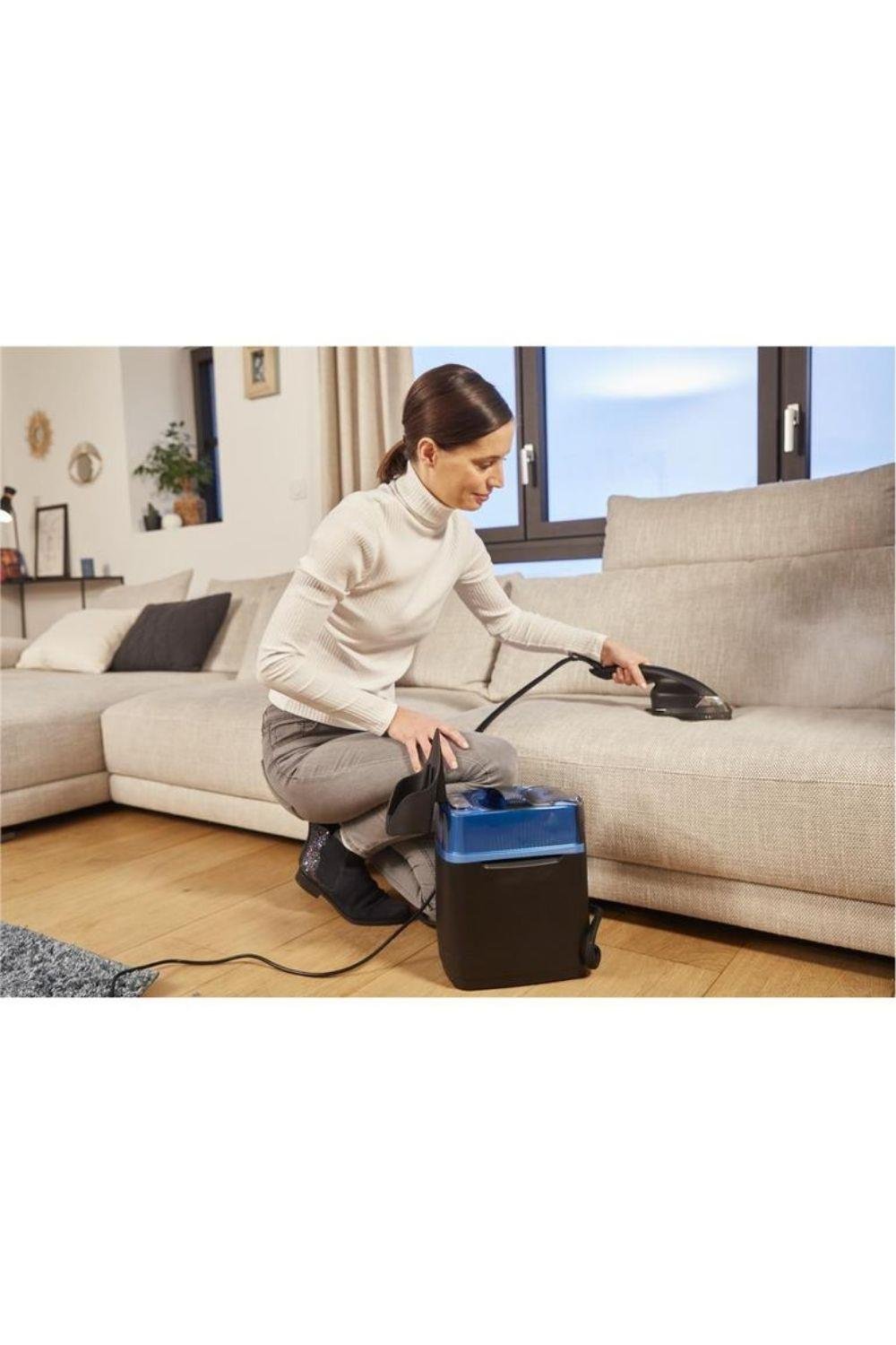 Tefal Cube UT2020 Yüksek Basınçlı Buharlı Ütü (Teşhir & Outlet)