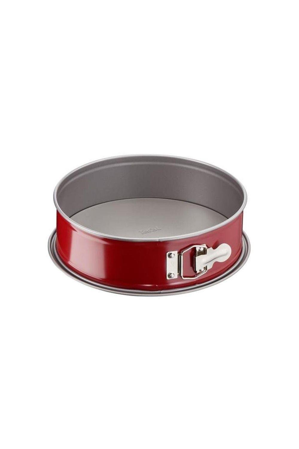Tefal Delibake Kelepçeli Kek Kalıbı 20 cm (Teşhir & Outlet)