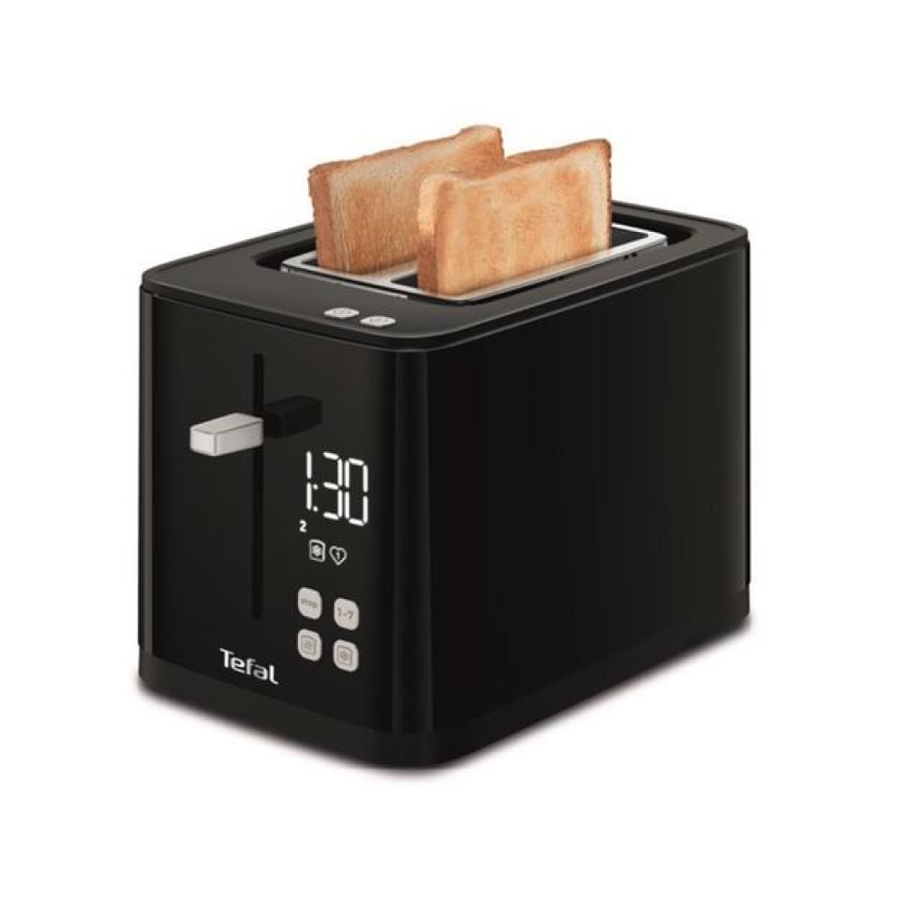 Tefal Display Digital TT640810 Ekmek Kızartma Makinesi (Teşhir & Outlet)