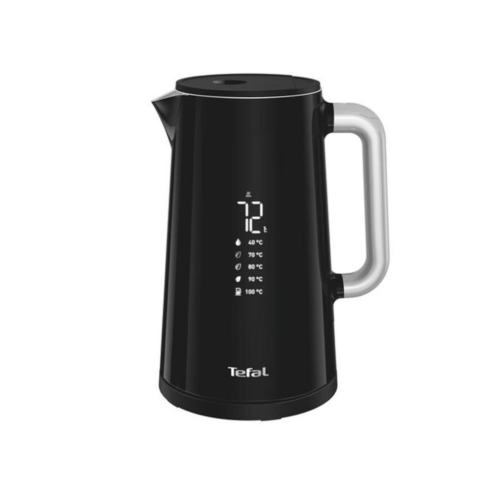 Tefal Display Dijital Ekranlı Kettle Su Isıtıcısı 1,7L  (Teşhir & Outlet)