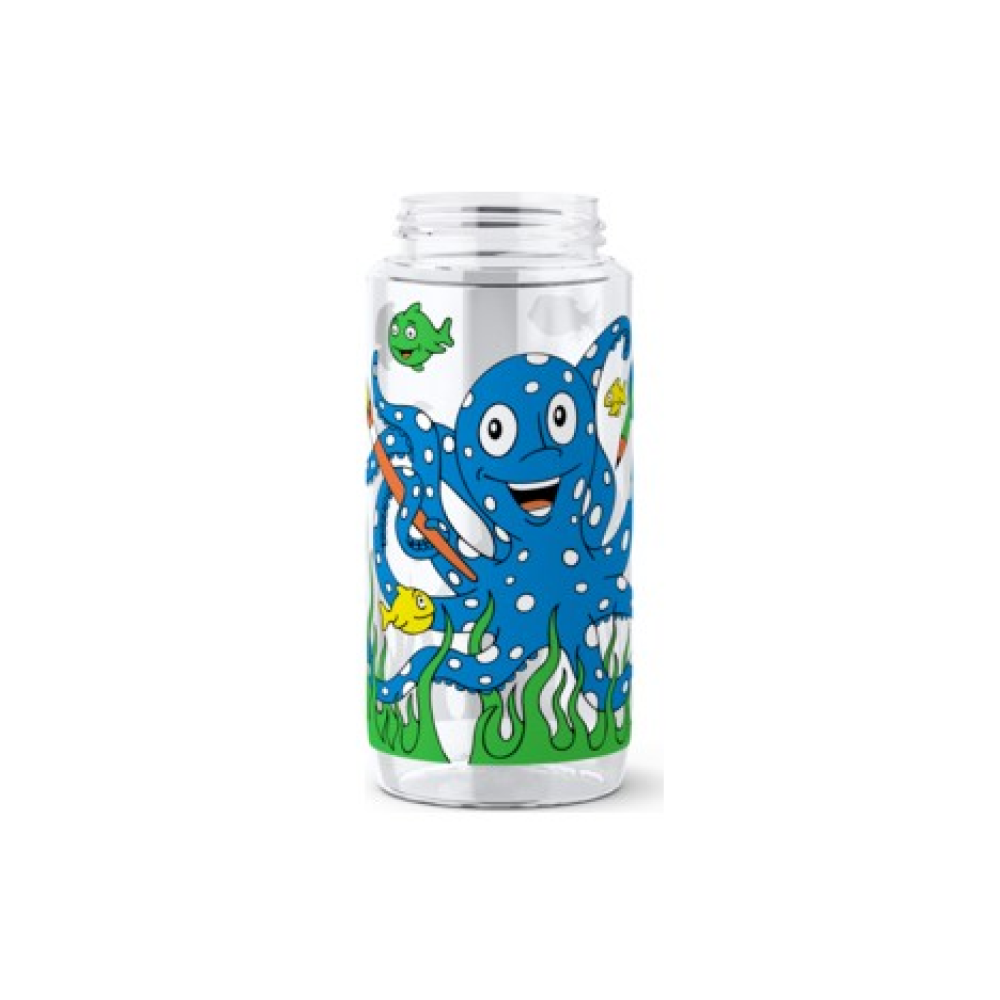 Tefal Drink2Go Tritan Matara Ahtapot 0,5 Litre (Teşhir & Outlet)