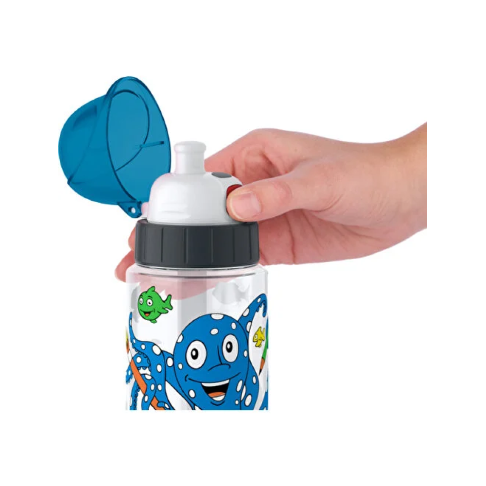 Tefal Drink2Go Tritan Matara Ahtapot 0,5 Litre (Teşhir & Outlet)