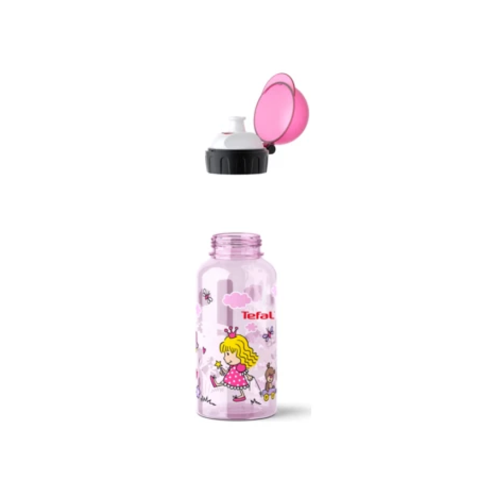 Tefal Drink2Go Tritan Matara Prenses 0,4 Litre (Teşhir & Outlet)