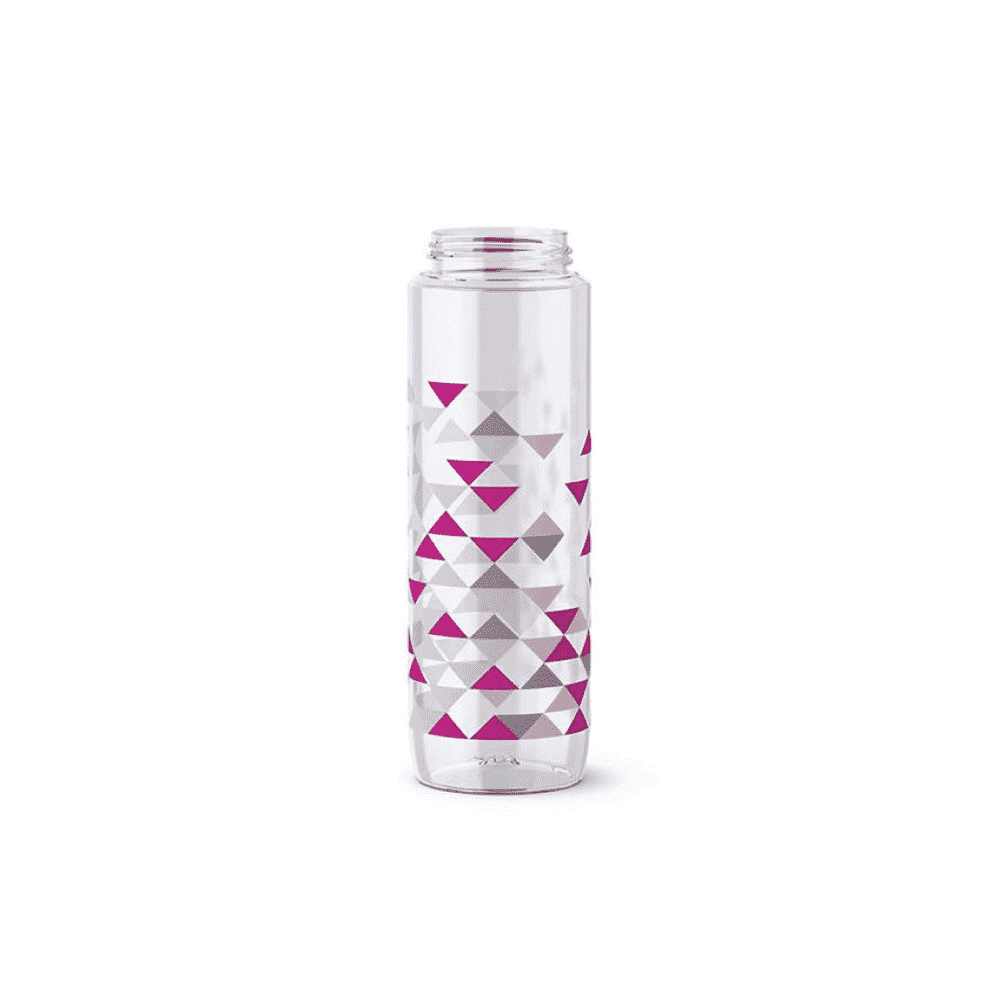 Tefal Drink2Go Tritan Matara Üçgenler 0,5 Litre (Teşhir & Outlet)