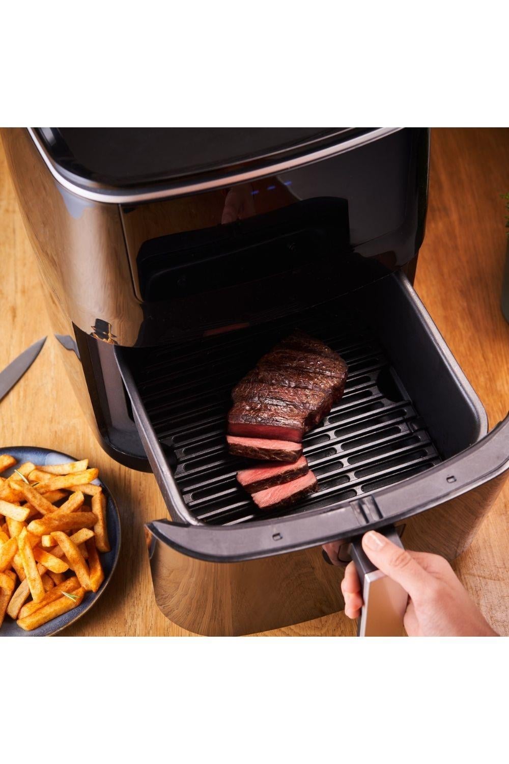 Tefal Easy Fry Grill Steam XXL FW2018 6.5L Yağsız Fritöz (Teşhir & Outlet)