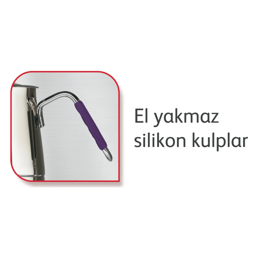 Tefal Emotion Çaydanlık Maxi 1,25lt/2.5lt  (Teşhir & Outlet)