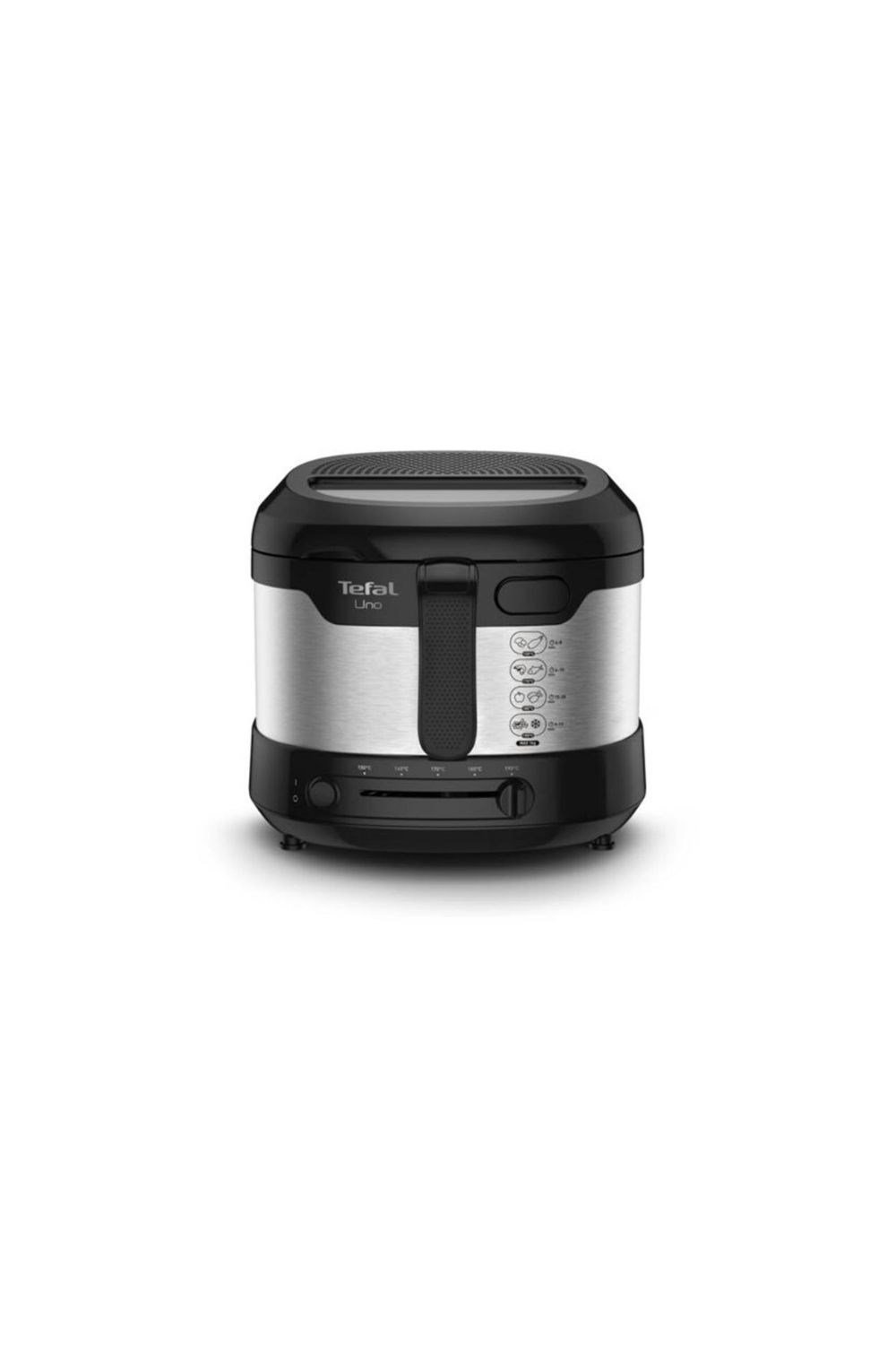 Tefal FF215D Uno M Fritöz V2 1 kg Kapasiteli 1600W (Outlet)