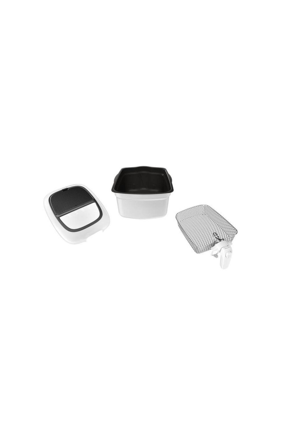 TEFAL FR3140 Süper Uno Zamanlayıcılı Fritöz 1,5 kg Kapasite (Outlet)