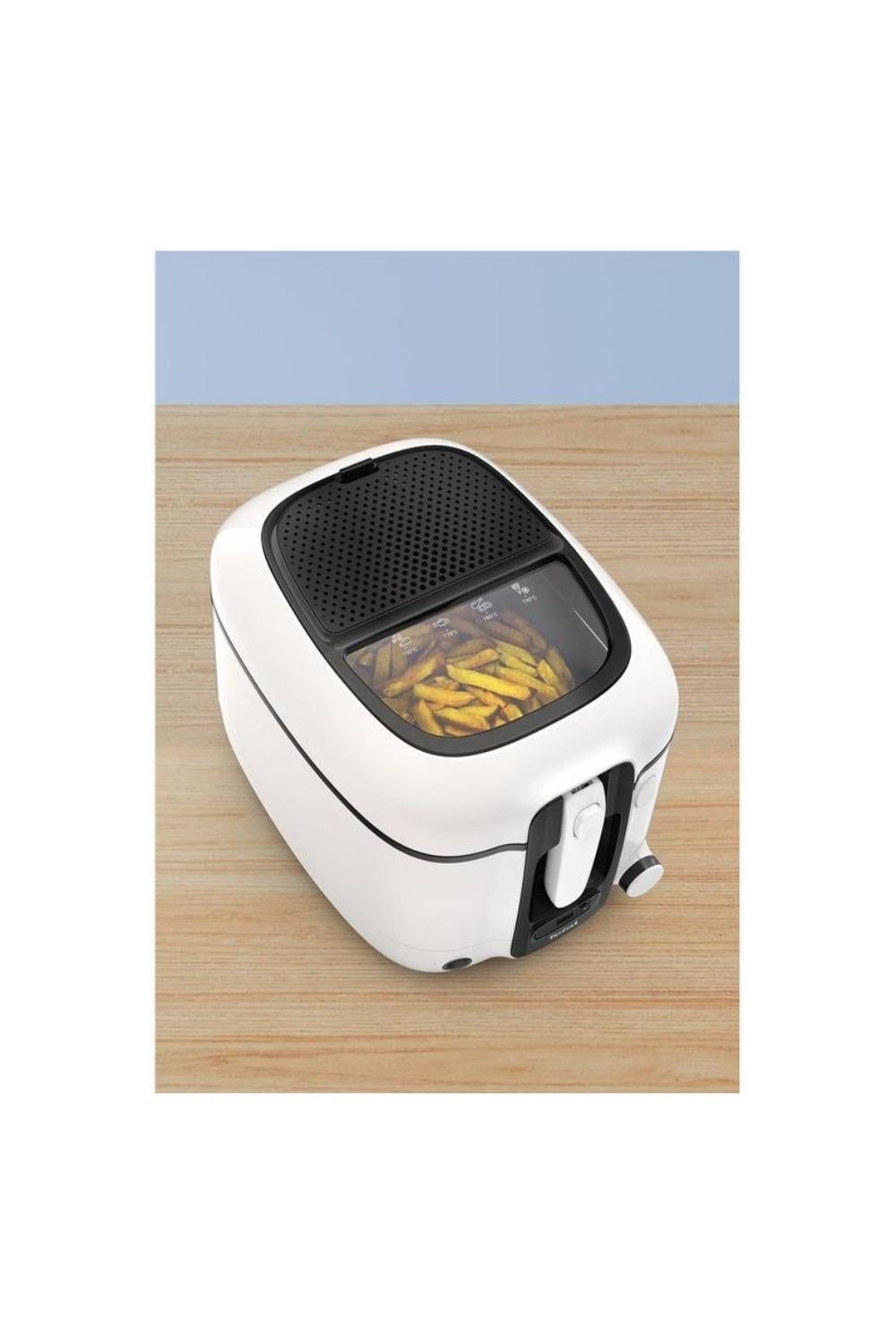 TEFAL FR3140 Süper Uno Zamanlayıcılı Fritöz 1,5 kg Kapasite (Outlet)