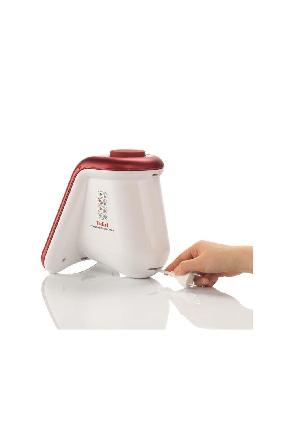 Tefal Fresh Express Max Çok İşlevli Doğrayıcı 260W (Teşhir & Outlet)