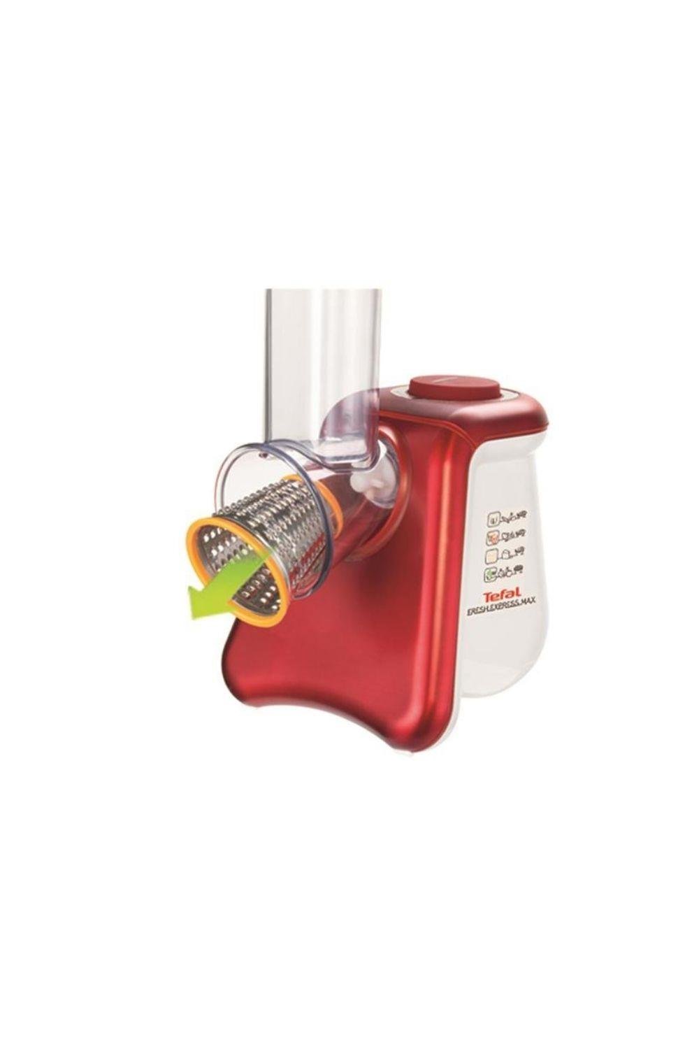 Tefal Fresh Express Max Çok İşlevli Doğrayıcı 260W (Teşhir & Outlet)