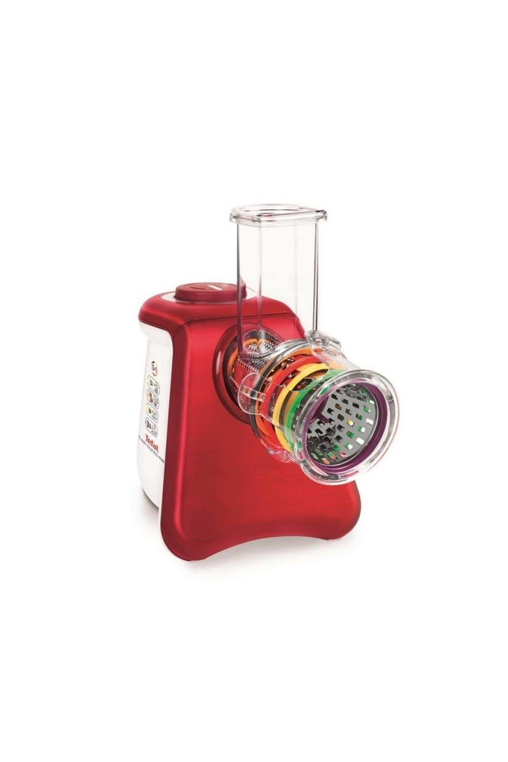 Tefal Fresh Express Max Çok İşlevli Doğrayıcı 260W (Teşhir & Outlet)