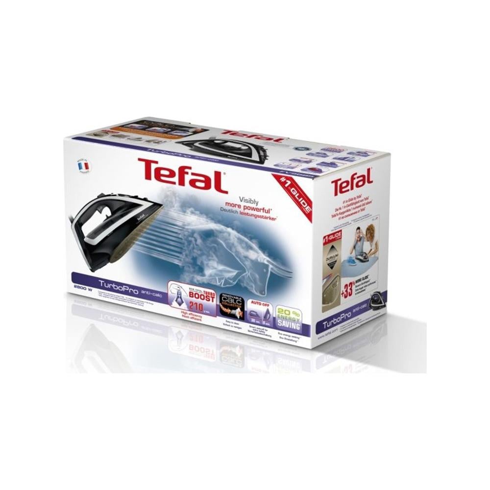 Tefal FV5685 Turbo Pro Buharlı Ütü (Teşhir & Outlet) - 1830007165