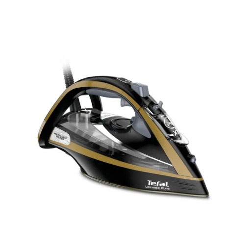Tefal FV9847 E0 Ultimate Pure Buharlı Ütü 3200W (Teşhir & Outlet) - 1830007143