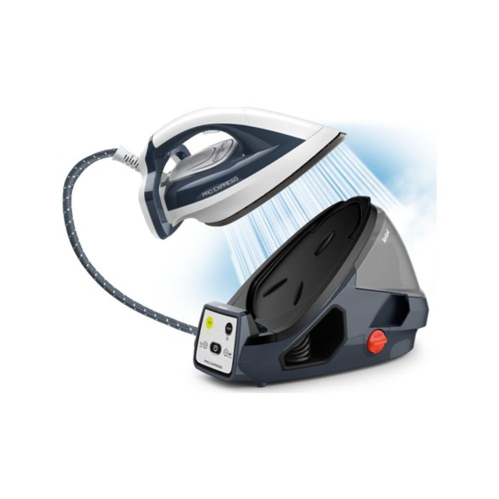 Tefal GV7832E1 PRO 7.5 Bar Express Buhar Kazanlı Ütü 2400W (Teşhir & Outlet) - 1830007735