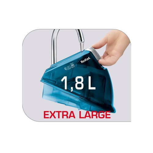 Tefal GV8980 Protect Pro Express Buhar Kazanlı Ütü 2400W (Teşhir & Outlet) - 1830004604