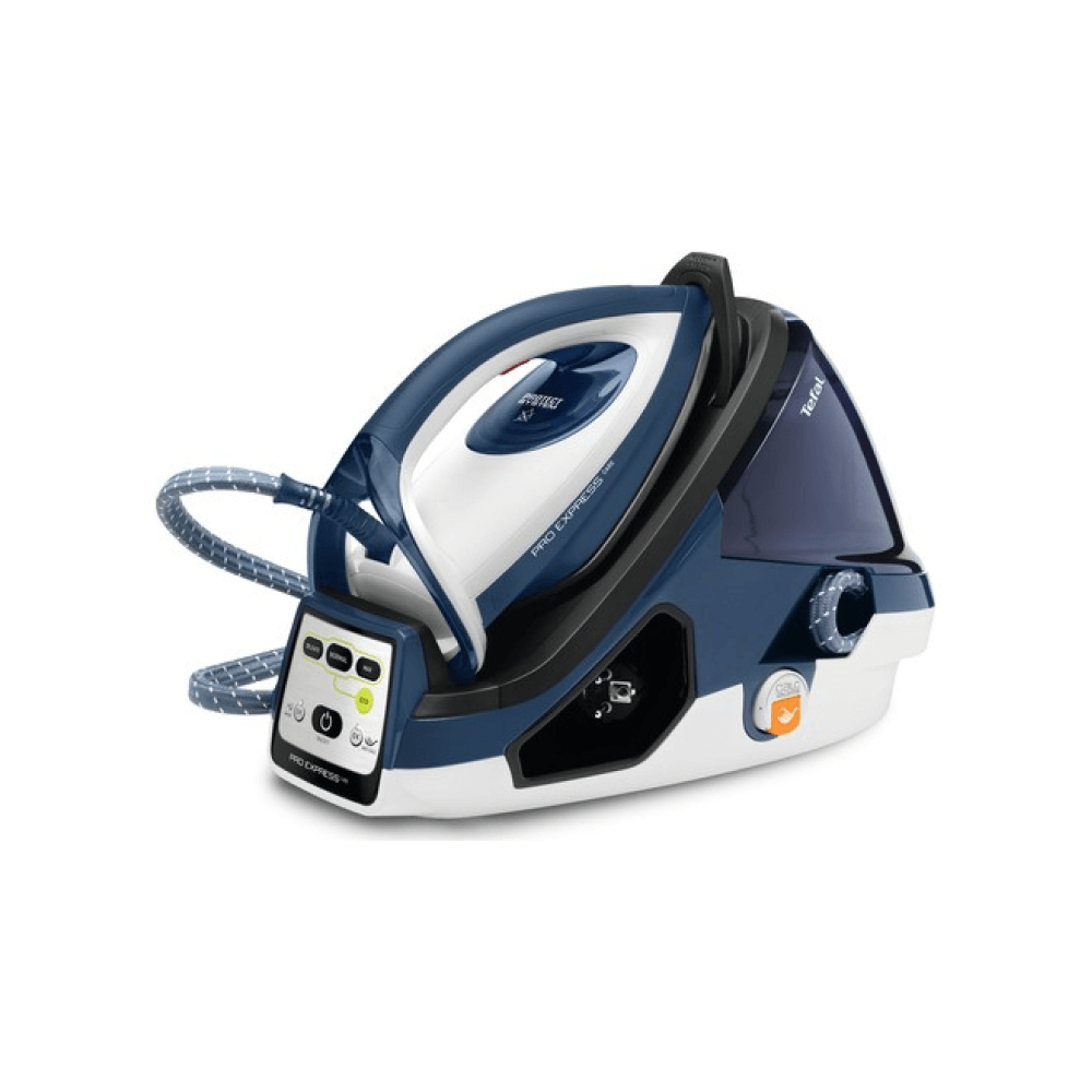 Tefal GV9060 Care Buhar Kazanlı Ütü 2400W (Teşhir & Outlet)