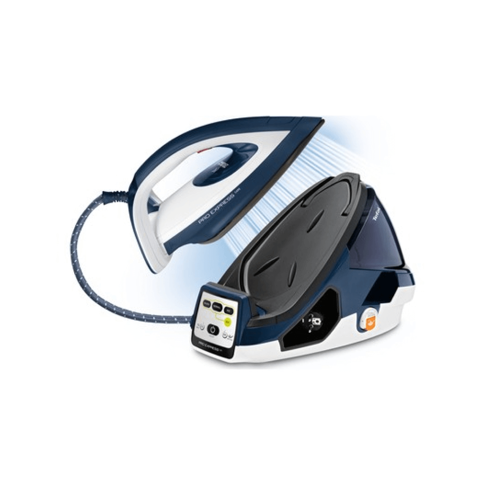 Tefal GV9060 Care Buhar Kazanlı Ütü 2400W (Teşhir & Outlet)