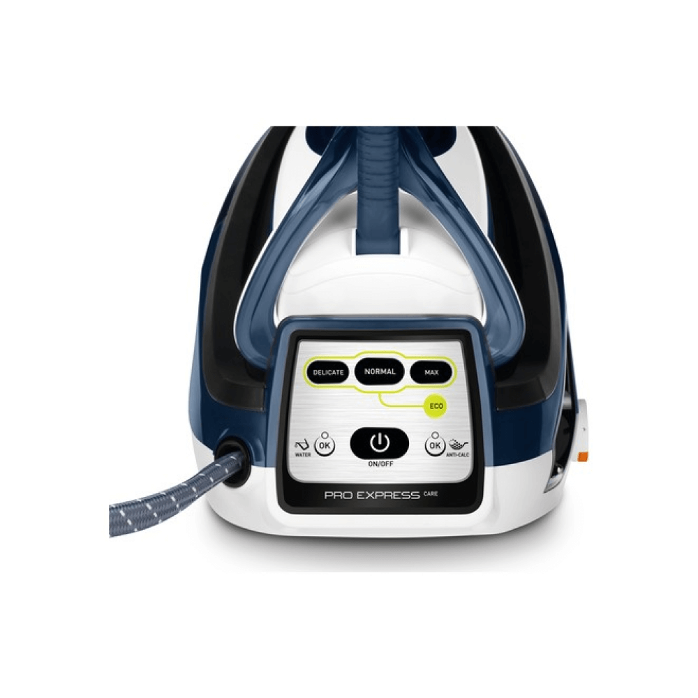 Tefal GV9060 Care Buhar Kazanlı Ütü 2400W (Teşhir & Outlet)