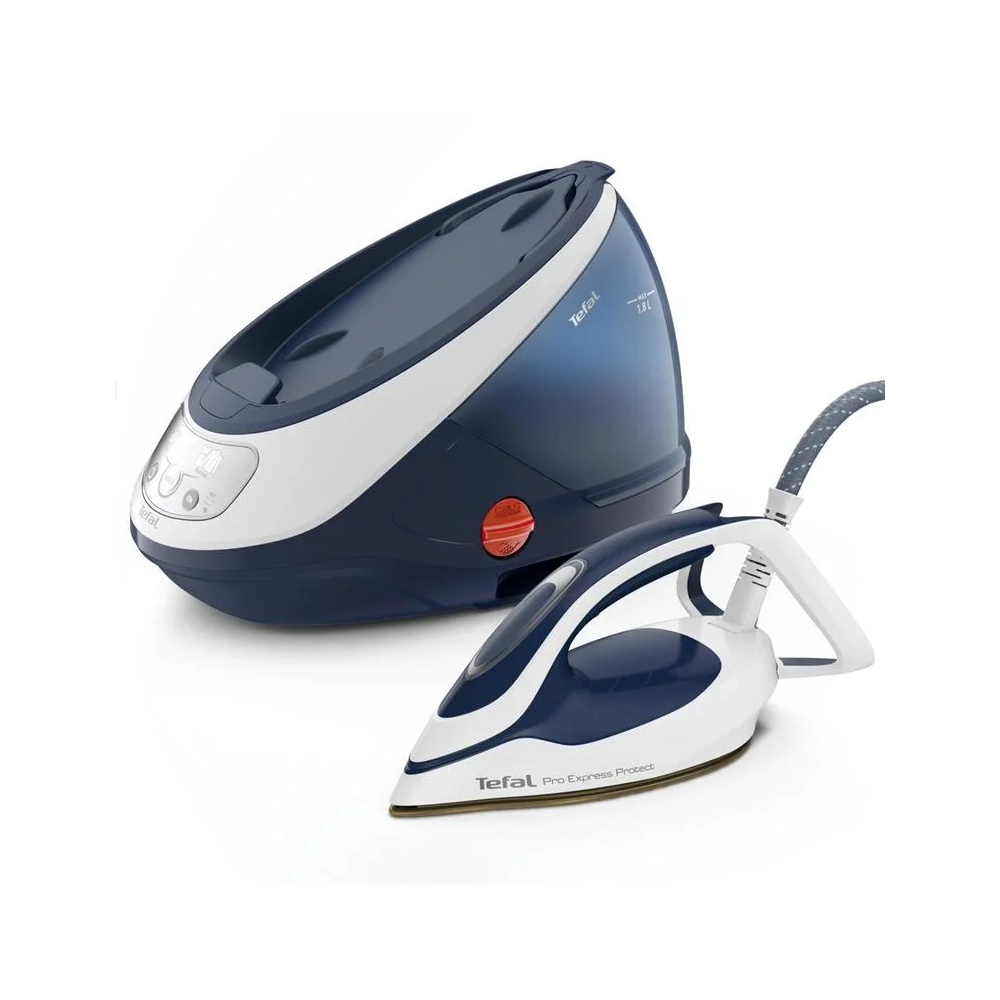 Tefal GV9221 Pro Express Protect Buhar Kazanlı Ütü (Teşhir & Outlet)