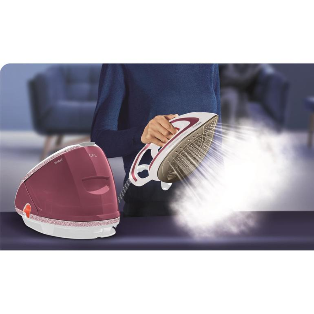 Tefal GV9566 Pro Express Ultimate Buhar Kazanlı Ütü (Teşhir & Outlet)