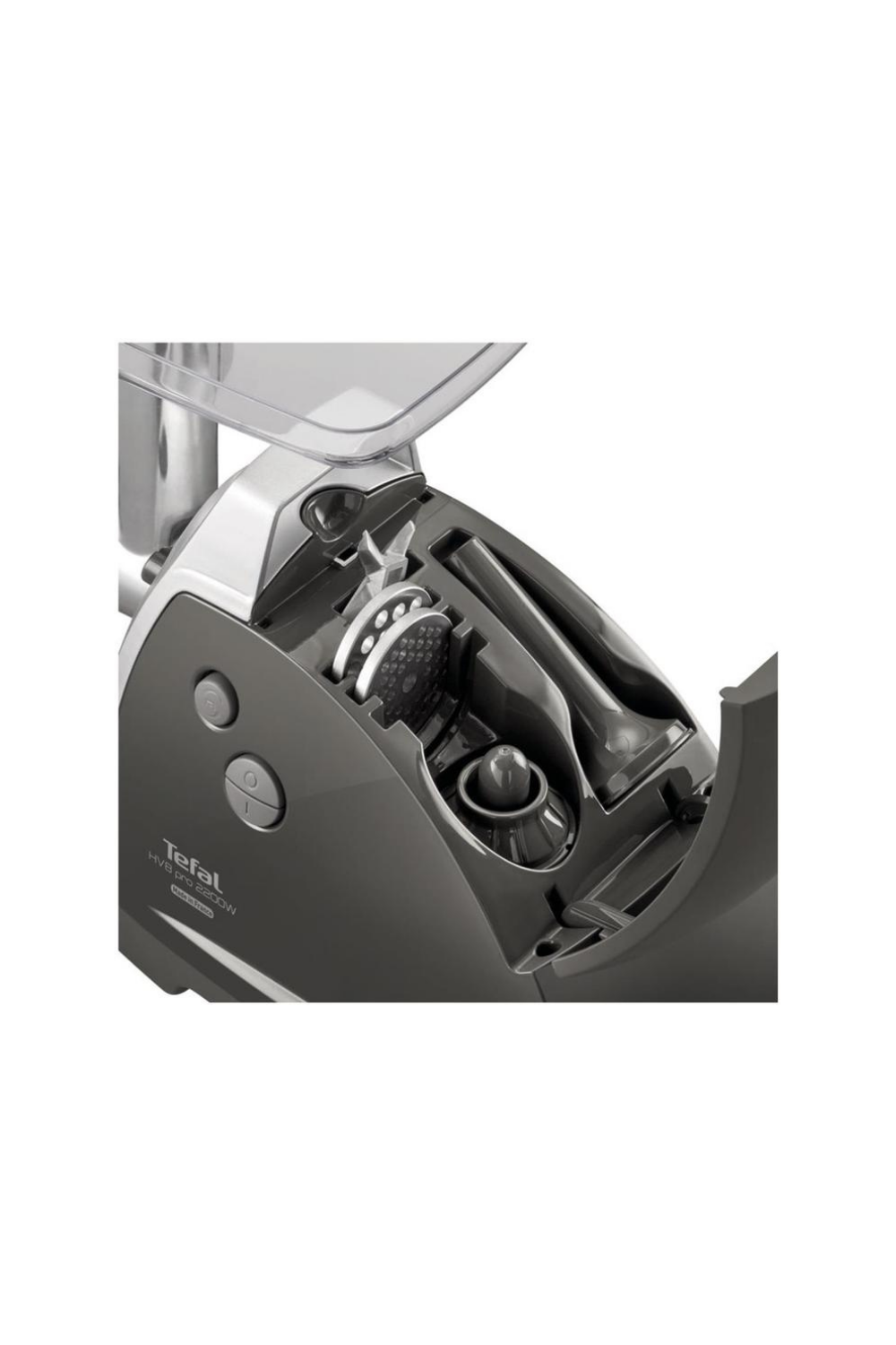 Tefal HV8 9 in 1 Çelik Kıyma Makinesi 2200W (Teşhir & Outlet)