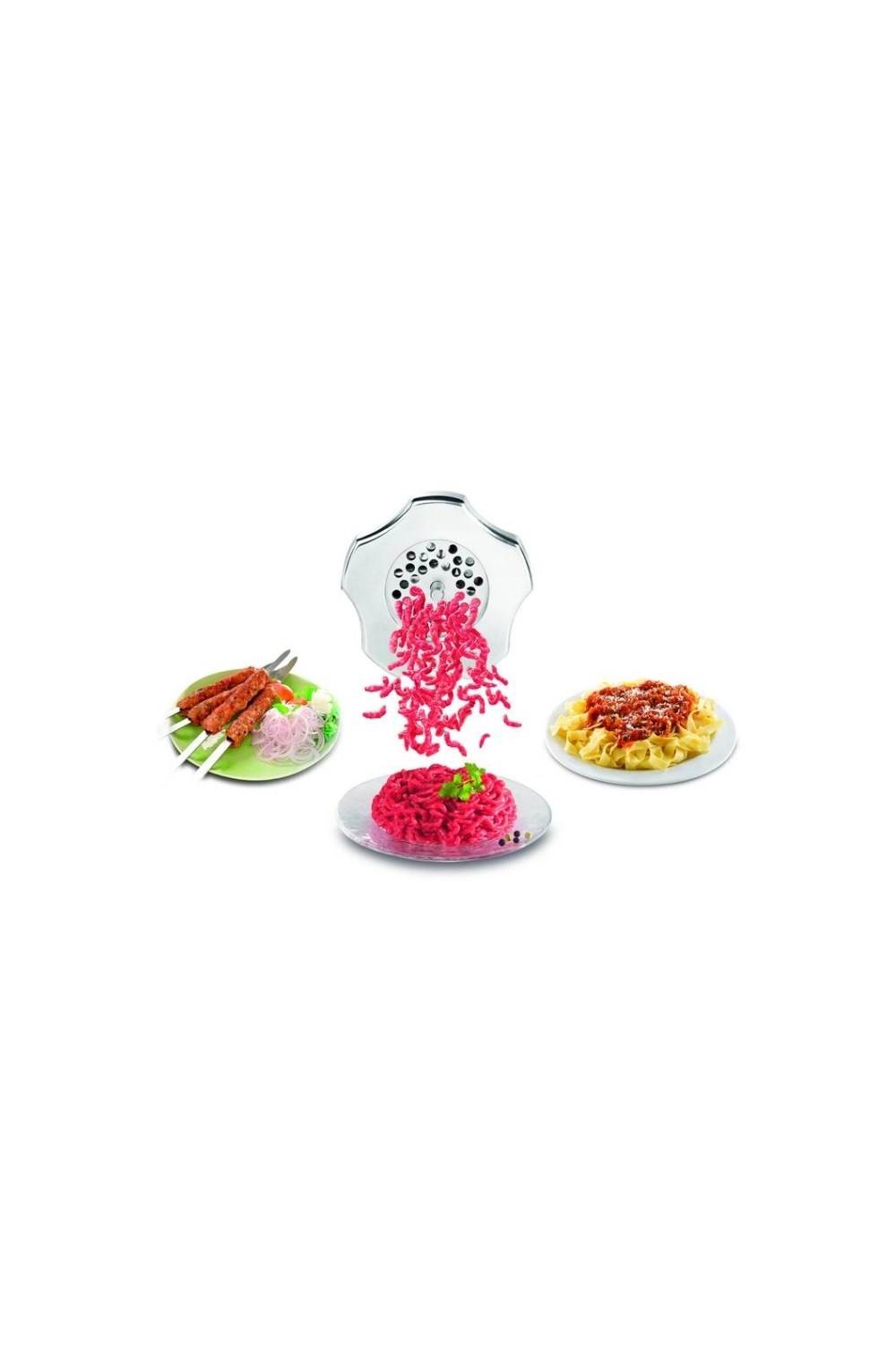 Tefal HV8 PRO Metalik Boya 2200 W Kıyma Makinesi (Outlet)