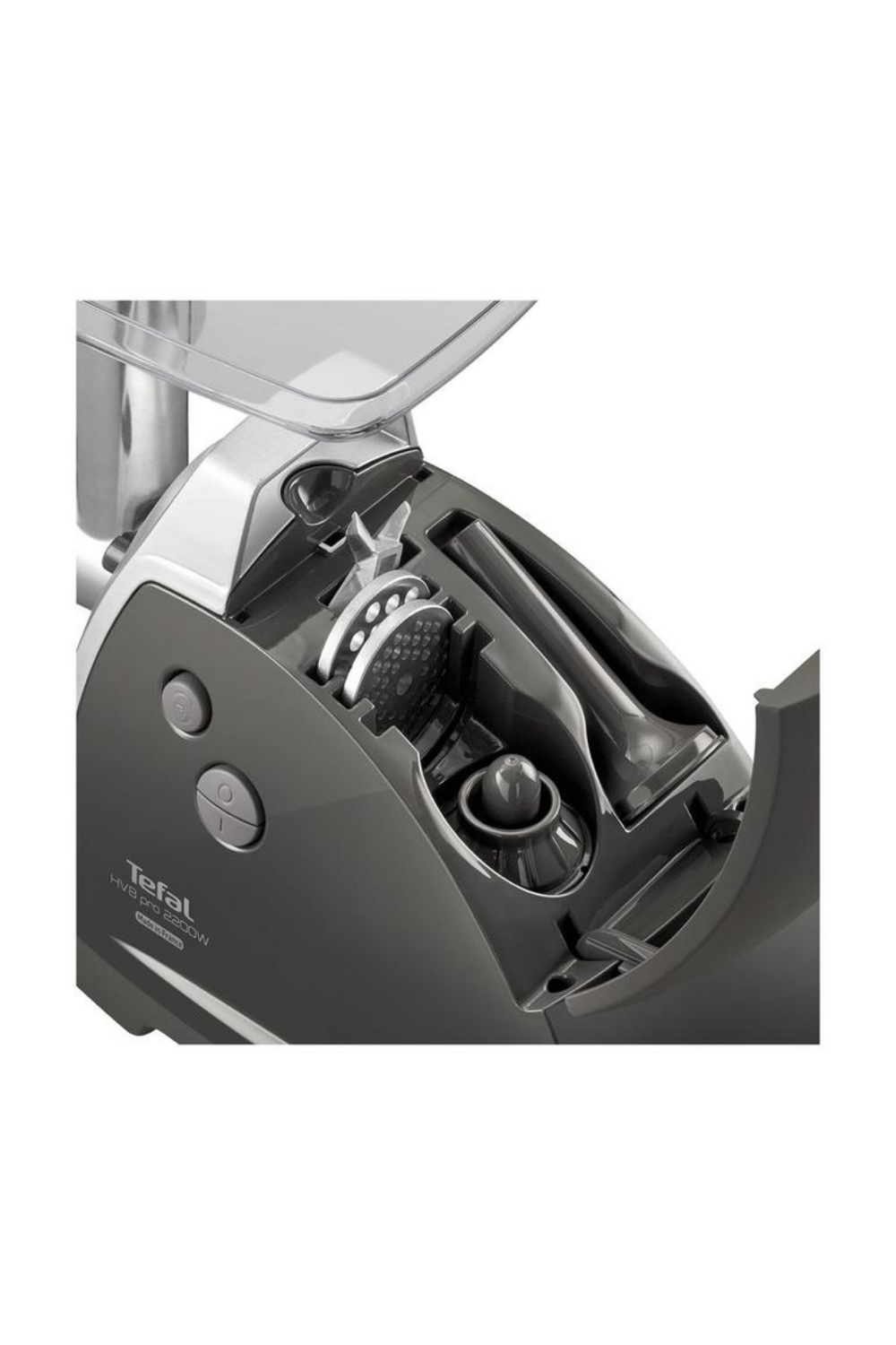 Tefal HV8 PRO Metalik Boya Kıyma Makinesi 2200W (Teşhir & Outlet)