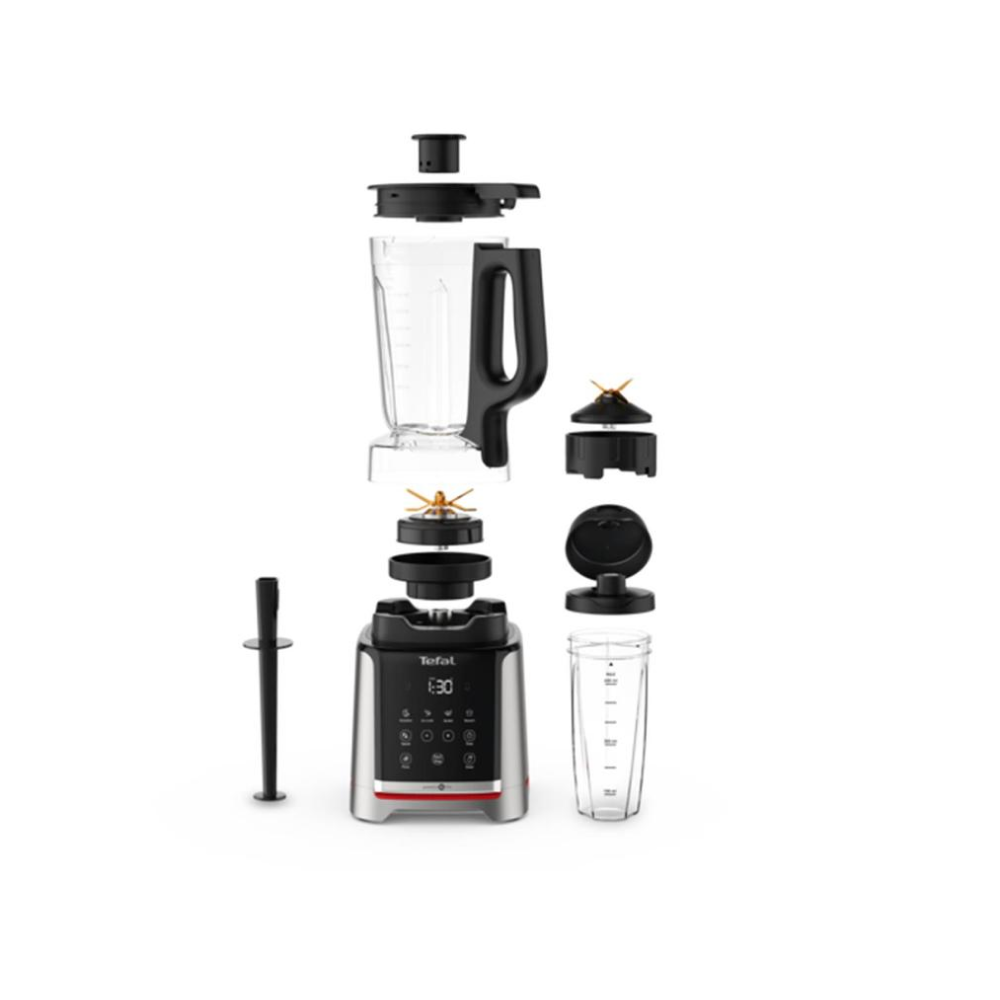 Tefal Infinymix Powelix Digital Titanium Yüksek Hızlı Blender (Teşhir & Outlet)
