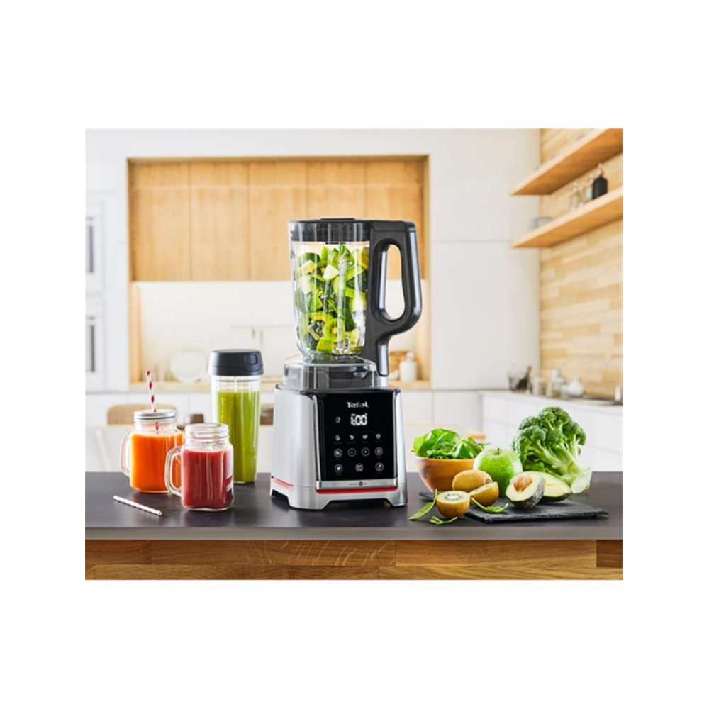 Tefal Infinymix Powelix Digital Titanium Yüksek Hızlı Blender (Teşhir & Outlet)