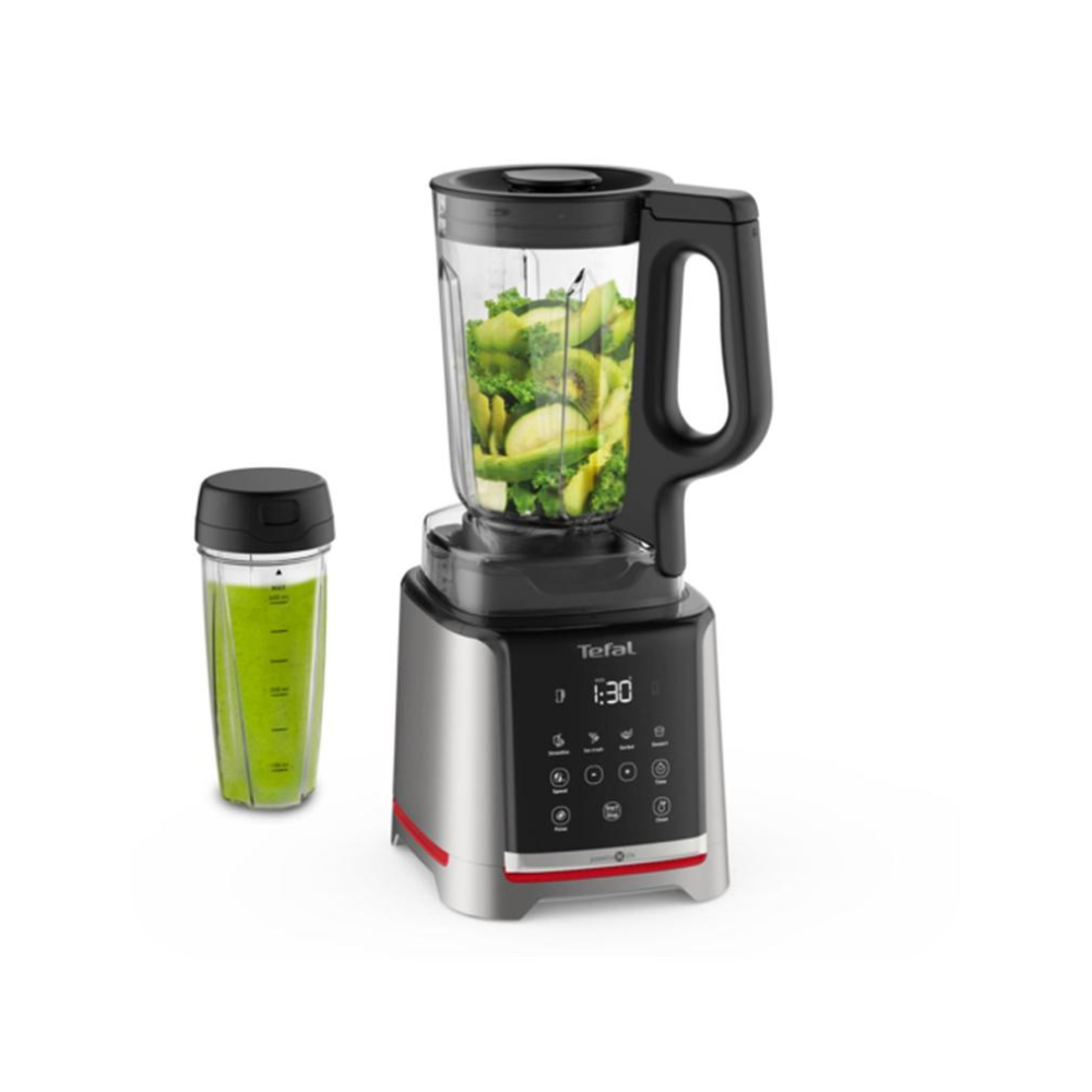 Tefal Infinymix Powelix Digital Titanium Yüksek Hızlı Blender (Teşhir & Outlet)