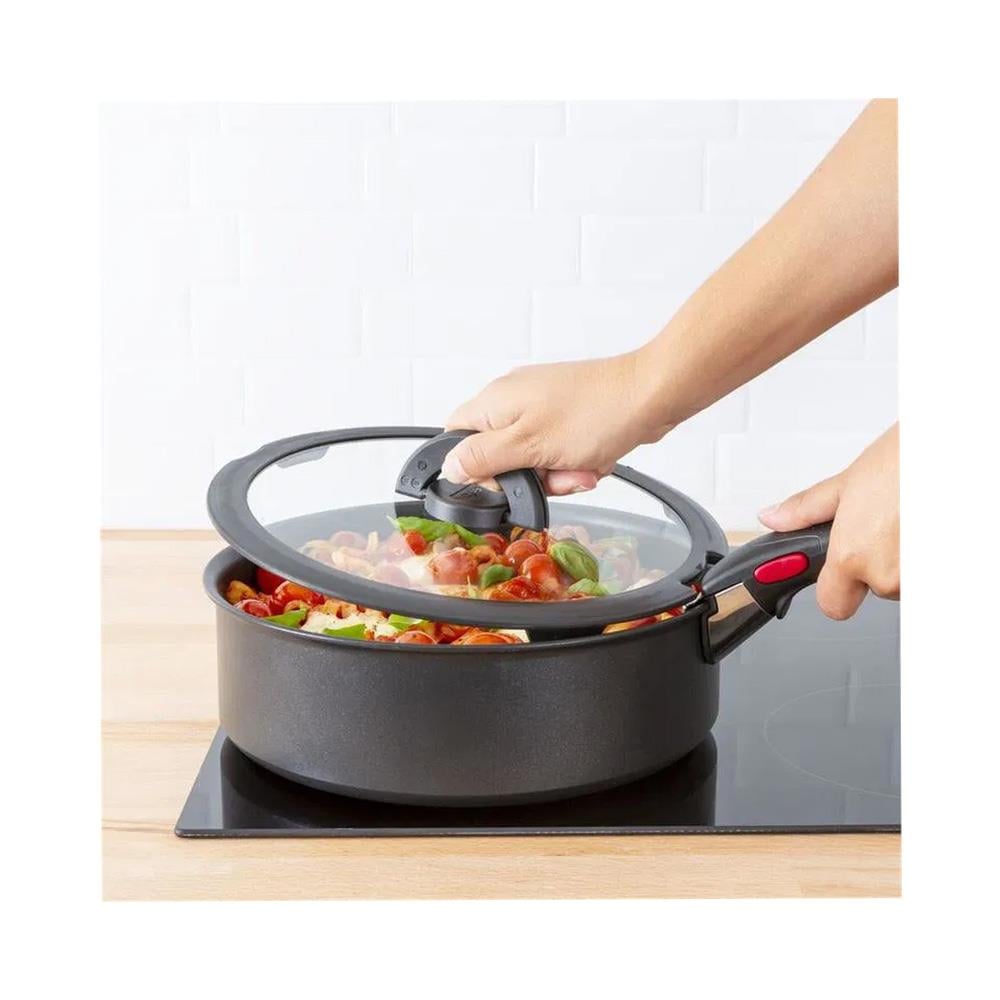 Tefal Ingenio Cam Kapak 16 cm (Teşhir & Outlet) - 2100127836
