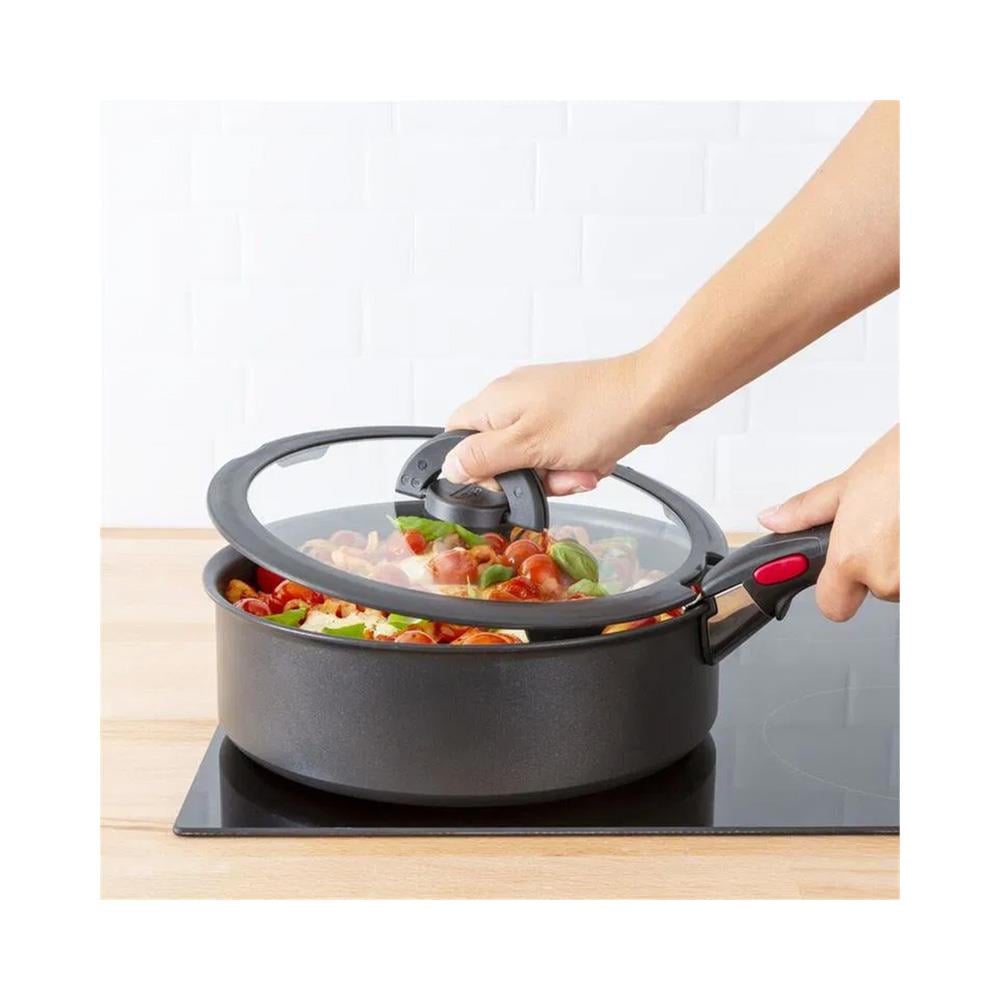 Tefal Ingenio Cam Kapak 20cm (Teşhir & Outlet) - 2100127838