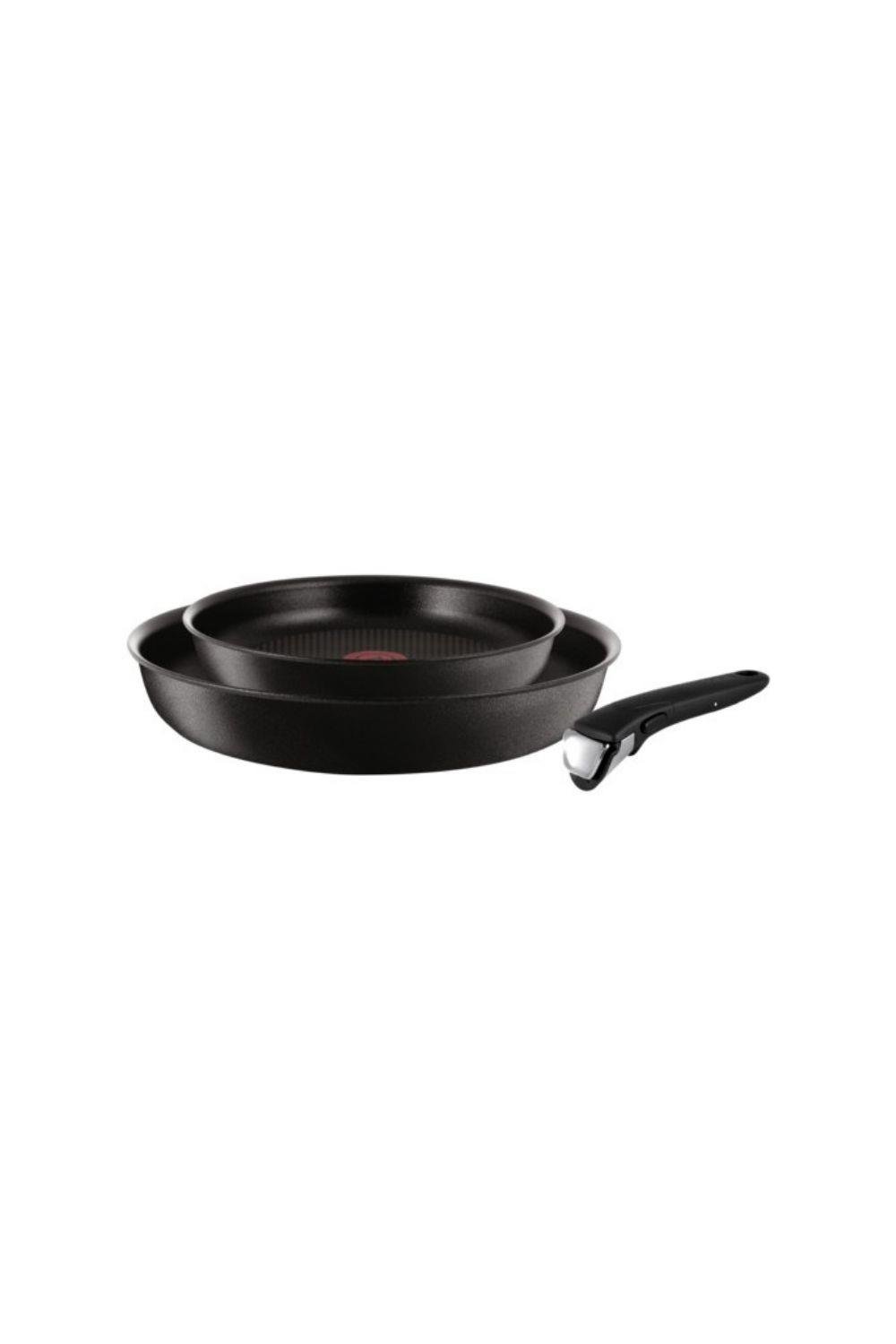 Tefal Ingenio Performance 3 Parça Titanium Başlangıç Seti (Teşhir & Outlet)
