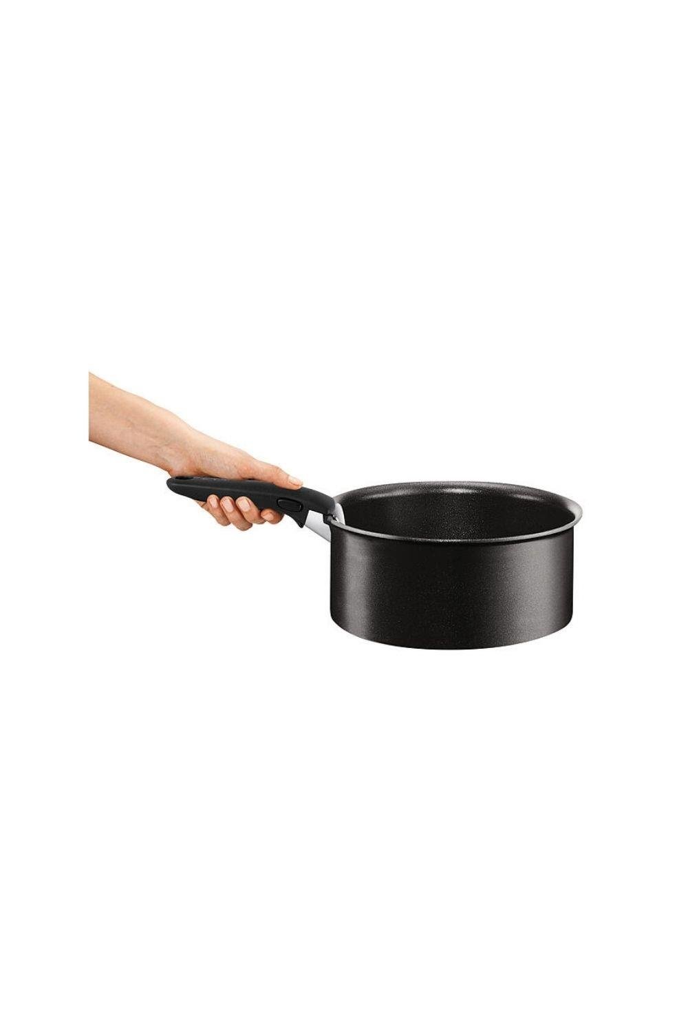 Tefal Ingenio Titanyum Büyük Tava ve Tencere Seti 12 Parça (Teşhir & Outlet)
