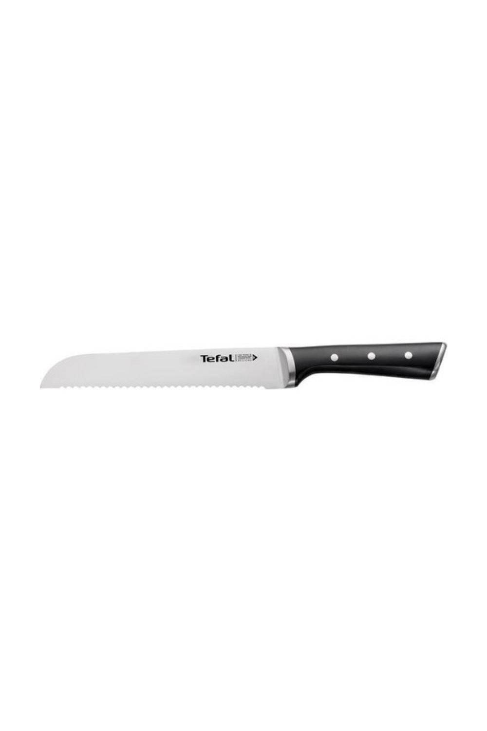 Tefal K232S5 Ice Force Ahşap Standlı Bıçak Seti (Outlet)