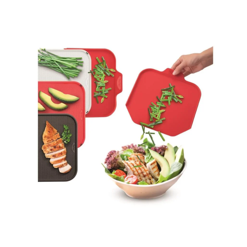 Tefal K235S5 Ingenio 4'lü Kesme Tahtası Seti (Teşhir & Outlet) - 2100104610