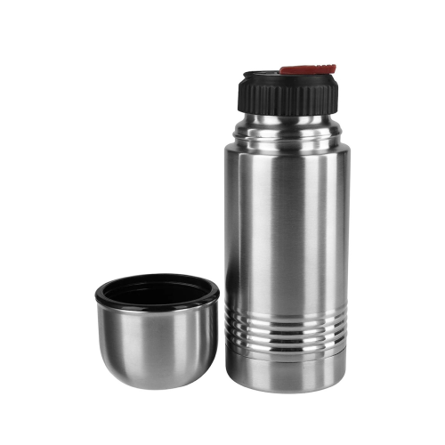 Tefal K3063114 Senator Gri  Metal Kişisel Termos 0.35L (Teşhir & Outlet)