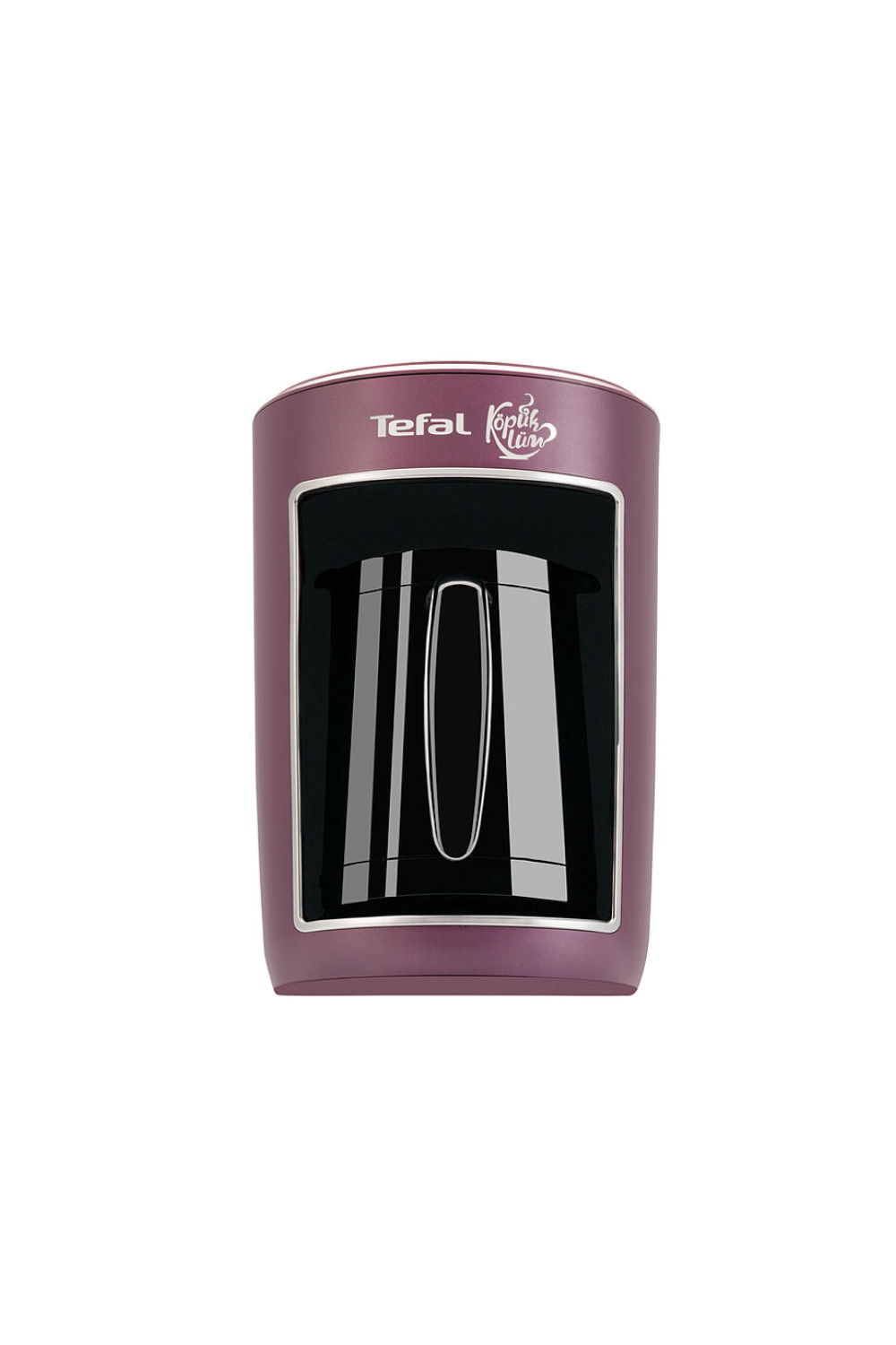 Tefal Köpüklüm Mor Türk Kahve Makinesi (Teşhir & Outlet)