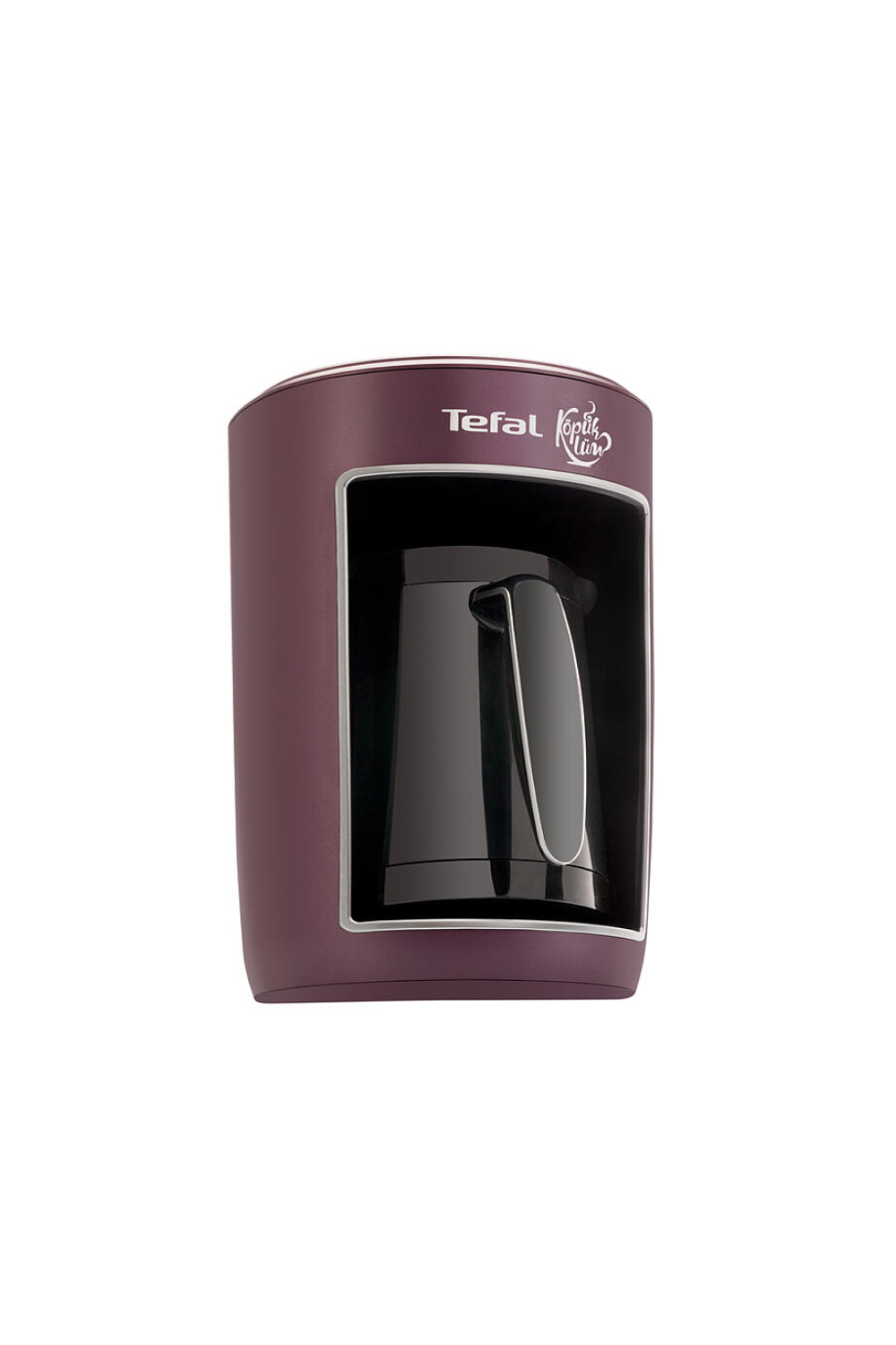 Tefal Köpüklüm Mor Türk Kahve Makinesi (Teşhir & Outlet)