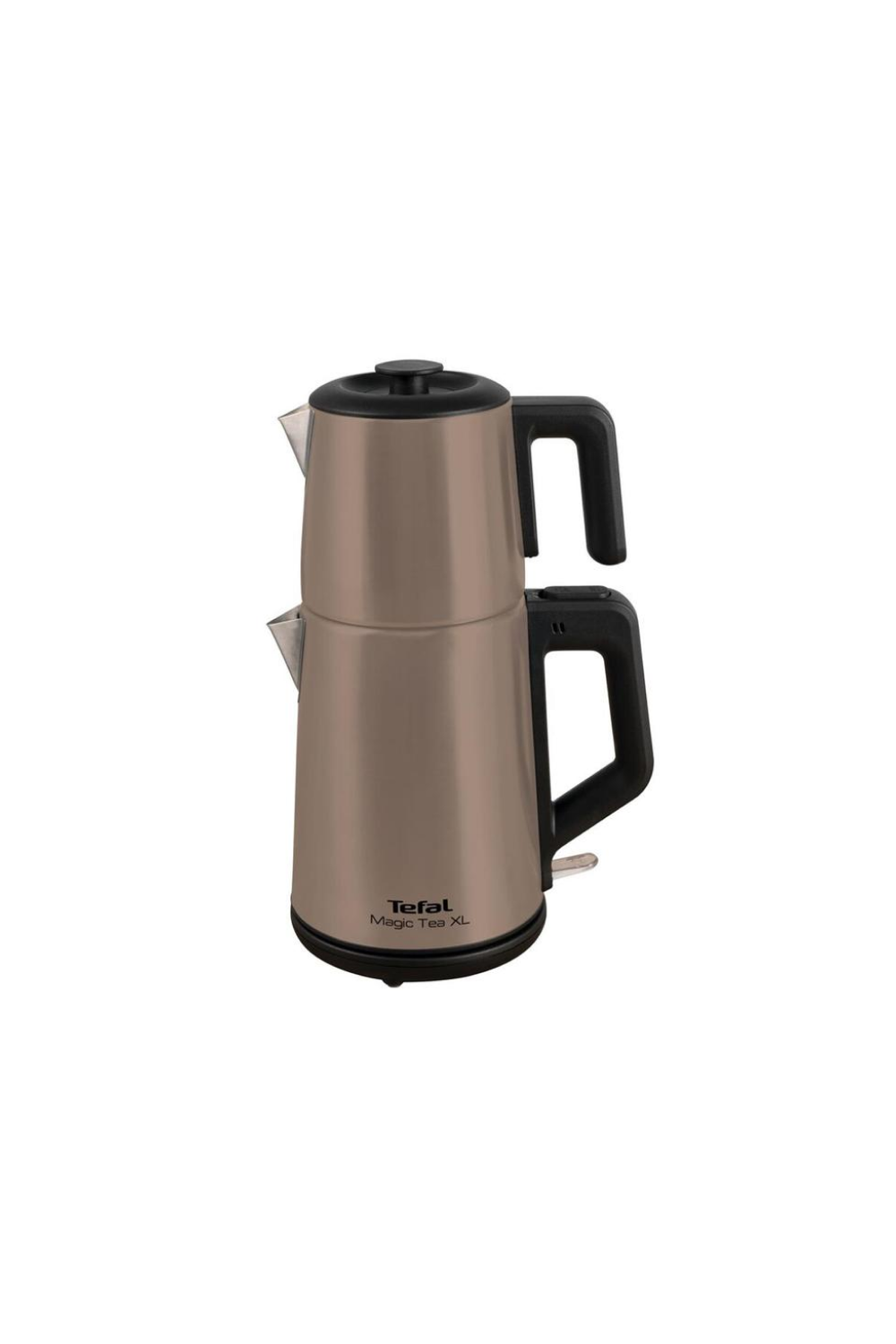 Tefal Magic Tea XL Gümüş Çelik Çay Makinesi 1650W (Teşhir & Outlet)