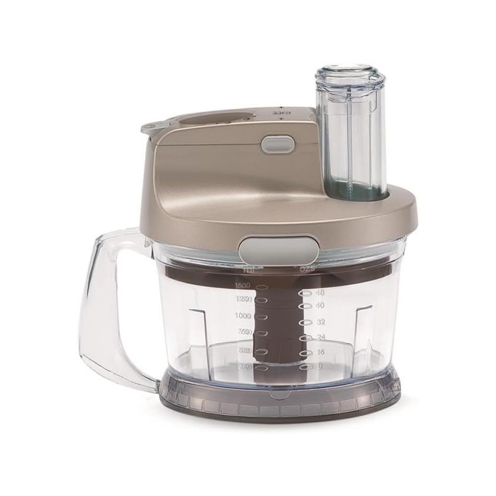 Tefal MasterBlend Activflow Pro Gümüş Blender Seti 1000W (Teşhir & Outlet)